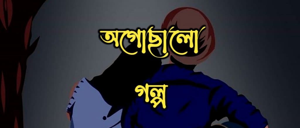 অগোছালো গল্প